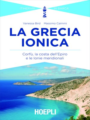 cover image of La Grecia Ionica